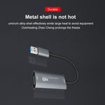 Scheda acquisizione video HDMI a USB 2.0 Z29 - immagine 13