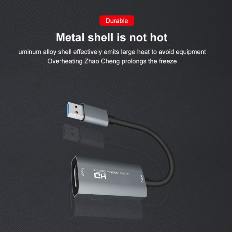 Scheda acquisizione video HDMI a USB 2.0 Z29 - immagine 13