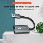 Scheda acquisizione video HDMI a USB 2.0 Z29 - immagine 9