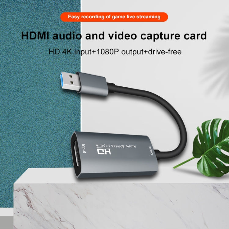 Scheda acquisizione video HDMI a USB 2.0 Z29 - immagine 9