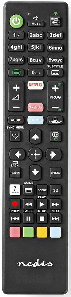 Telecomando sostitutivo preprogrammato per TV Sony