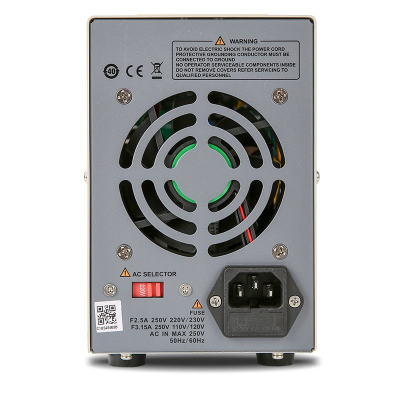 Alimentatore da banco lineare 1 canale 90W 30V 3A UTP3315TFL-II UNI-T 6935750533246 UTP3315TFL-II U1080
