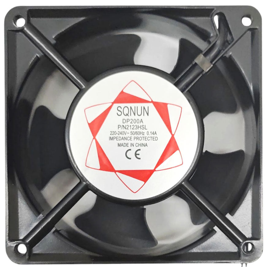 Ventola elettrica AC P7N 2112HSL 120x120x38 mm, 220-240 V