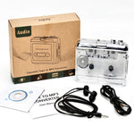 Convertitore cassette in MP3 TON010 con alimentazione Tipo-C - immagine 5