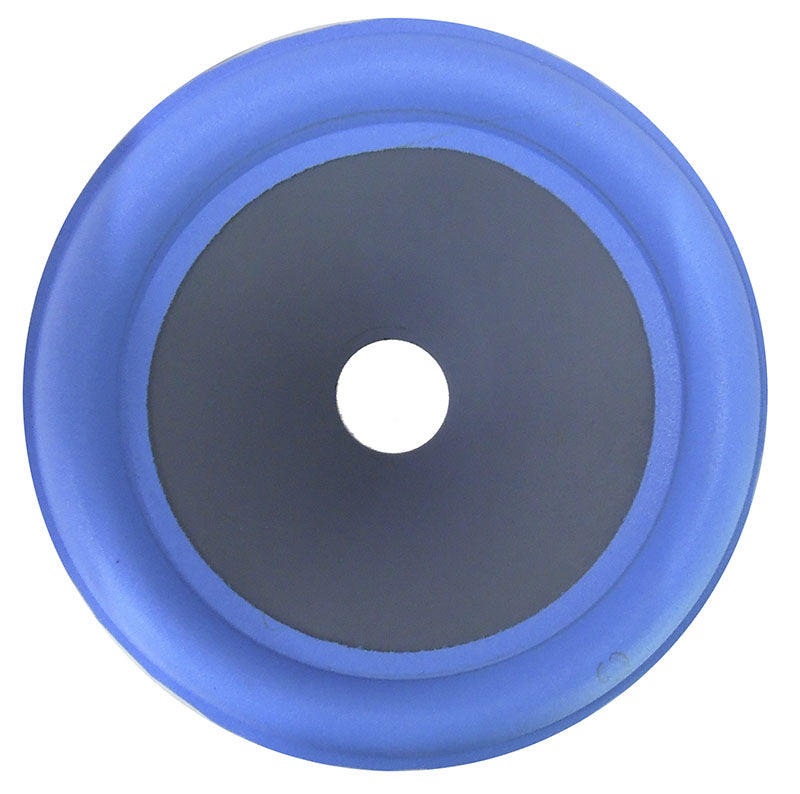 Ricambio cono con sospensione foam per woofer 285mm blu