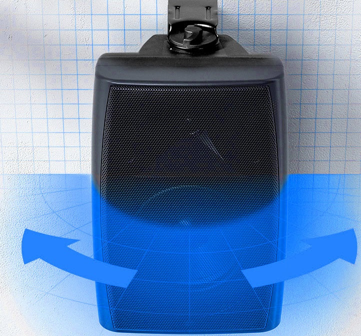 Altoparlante da parete 40W 6" 8 Ohm HY-313 V3057