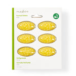 Profumazioni per aspirapolvere Limone 6 pezzi