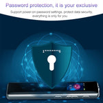 Penna registratore vocale JNN Q33 MP3 da 8GB con riduzione rumore - immagine 13