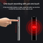Penna registratore vocale JNN Q33 MP3 da 8GB con riduzione rumore - immagine 15