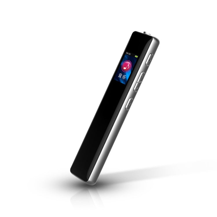 Penna registratore vocale MP3 32GB con riduzione rumore