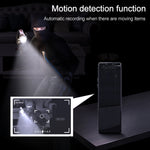 Videoregistratore HD 1080P con clip, movimento e visione notturna - immagine 12