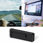 Videoregistratore HD 1080P con clip, movimento e visione notturna - immagine 13