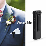 Videoregistratore HD 1080P con clip, movimento e visione notturna - immagine 14