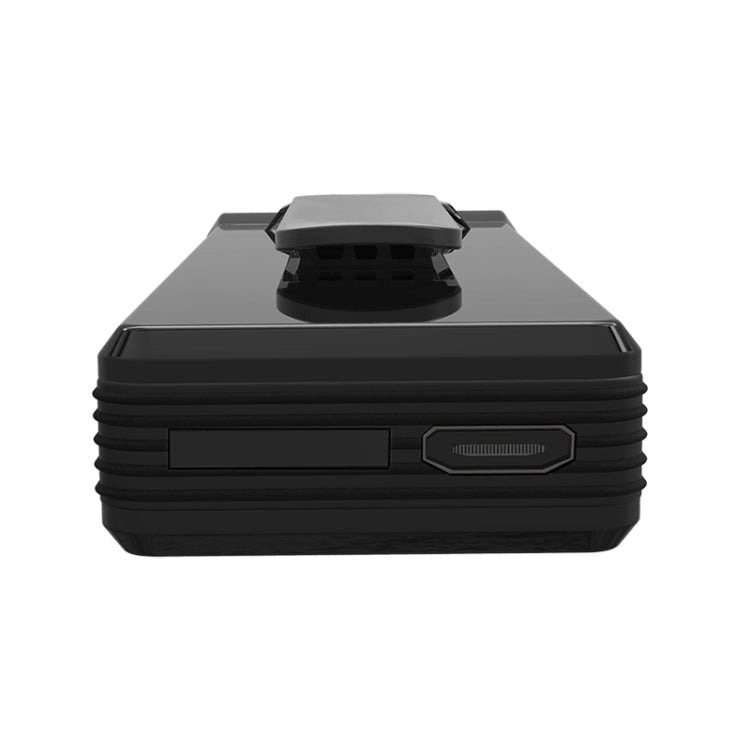 Videoregistratore HD 1080P con clip, movimento e visione notturna - immagine 3
