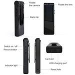 Videoregistratore HD 1080P con clip, movimento e visione notturna - immagine 4