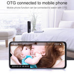 Videoregistratore HD 1080P con clip, movimento e visione notturna - immagine 9