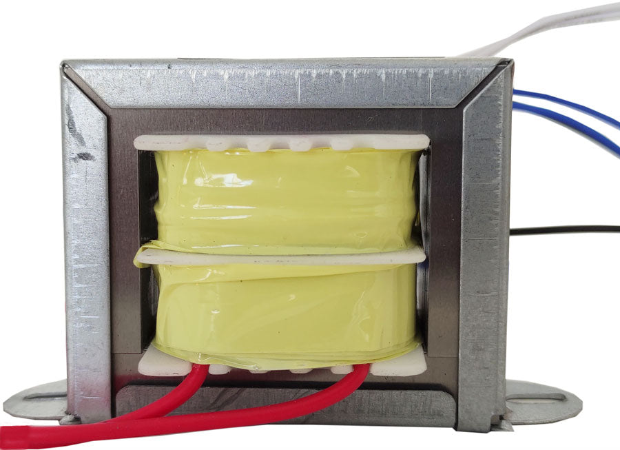 Trasformatore duale 18.5V+18.5V-10V con alimentazione 220V