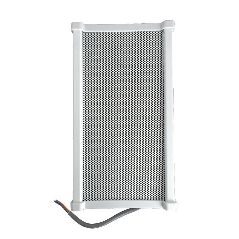 Diffusore a colonna PA 70V/100V 10W bianco