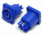 Spina da pannello PowerCon 250V 20A autoestinguente