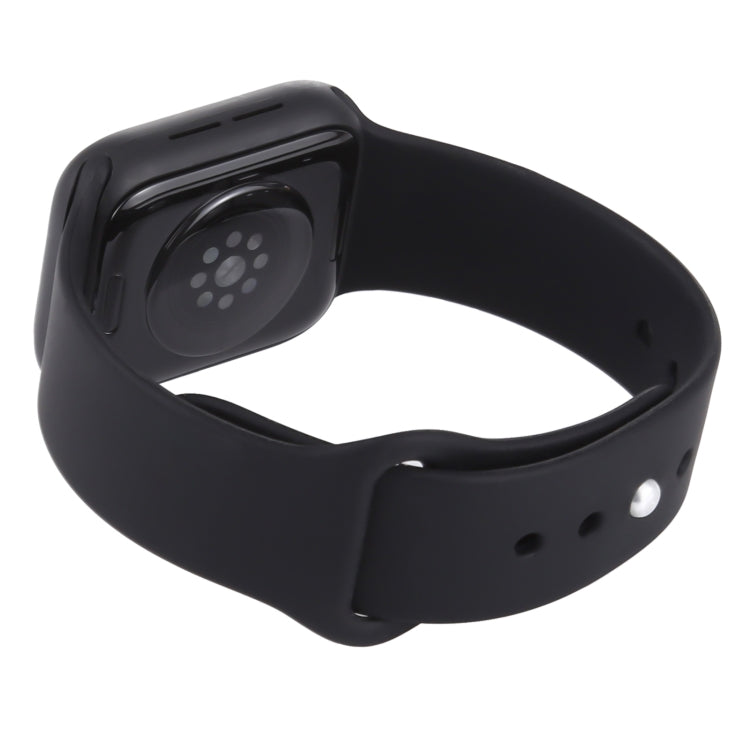 Schermo nero fittizio per Apple Watch Series 6 44mm