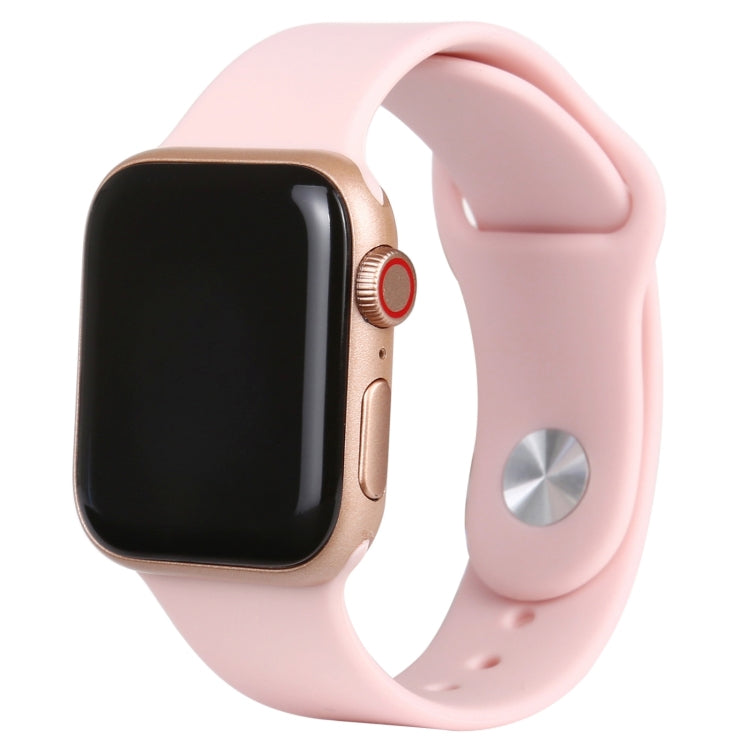 Schermo nero fittizio per Apple Watch Series 6 44mm