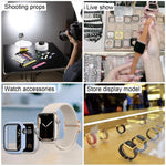 Schermo nero fittizio per Apple Watch Series 6 40mm