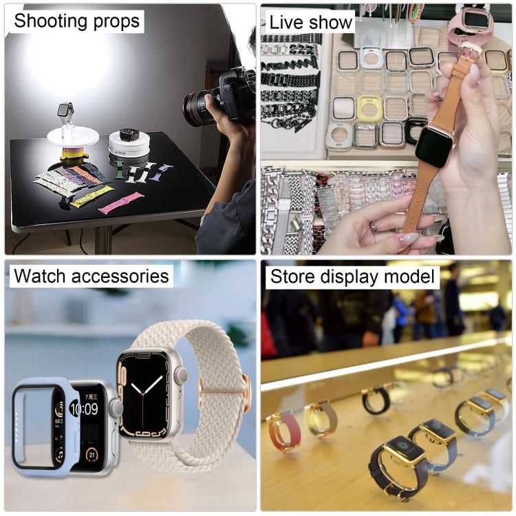 Schermo nero fittizio per Apple Watch Series 6 40mm