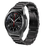 Cinturino in acciaio per Samsung Gear S3 22mm