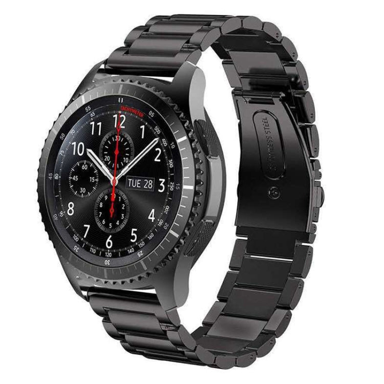 Cinturino in acciaio per Samsung Gear S3 22mm