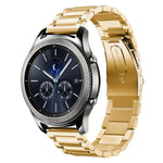 Cinturino in acciaio per Samsung Gear S3 22mm