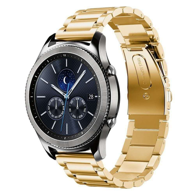 Cinturino in acciaio per Samsung Gear S3 22mm