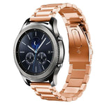 Cinturino in acciaio per Samsung Gear S3 22mm