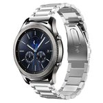 Cinturino in acciaio per Samsung Gear S3 22mm