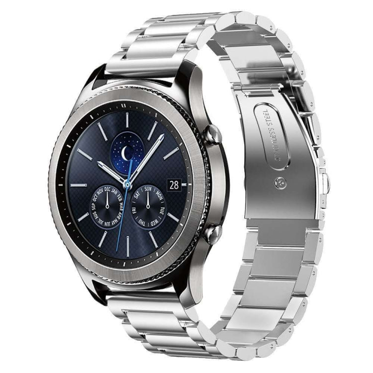 Cinturino in acciaio per Samsung Gear S3 22mm