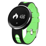Braccialetto Smart Q7 OLED 0,95" Bluetooth IP68