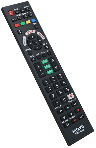Telecomando universale RM-L1720 per TV Panasonic LCD LED - immagine 3