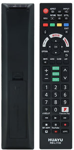 Telecomando universale RM-L1720 per TV Panasonic LCD LED - immagine 2
