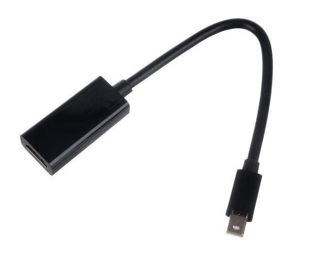 Adattatore mini DisplayPort a HDMI Iso Trade 14 cm
