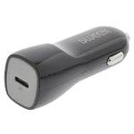 Caricabatteria per Auto 1-Output 3.0 A USB-C Nero