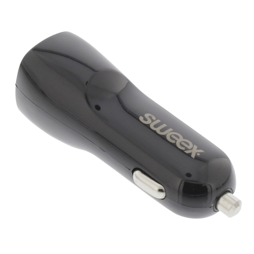 Caricabatteria per Auto 1-Output 3.0 A USB-C™ Nero CH-013BL 8717534023321 WB1140Caricabatteria per Auto 1-Output 3.0 A USB-C™ Nero CH-013BL 8717534023321 WB1140