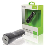 Caricabatteria per Auto 1-Output 3.0 A USB-C™ Nero CH-013BL 8717534023321 WB1140
