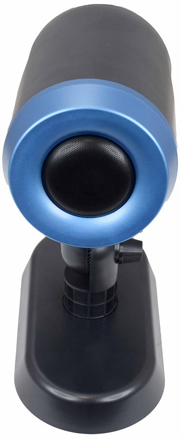 Effetto luce proiettore doppio laser rosso/verde con telecomando e altoparlante Bluetooth 4003073931796 WB1304