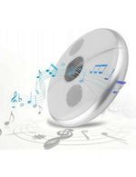 Lampada LED RGB ricaricabile con altoparlante Bluetooth 2x3WRMS E-Dream