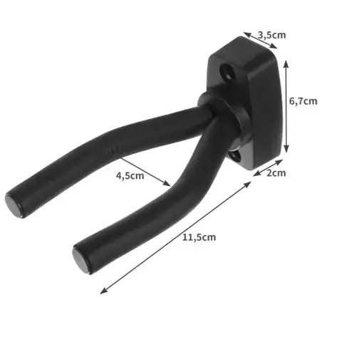 Supporto da parete per chitarra 5900779940932 00019156 WB1543