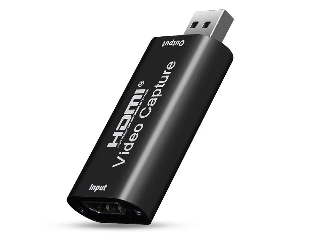 Scheda USB-HDMI di acquisizione video 4k 06304 5907451351949 WB1545