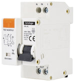 Interruttore magnetotermico differenziale 2P B10 30mA Tipo AC A08-GKL-AC-B10 5900280962065 WB1608
