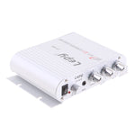 Amplificatore stereo Booster 2.1 Lepy LP838 15Wx2 + 20Wx1