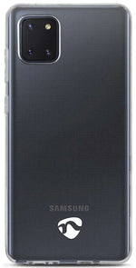 Cover smartphone in silicone trasparente per Samsung Galaxy A81 M60S Note 10