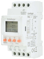 Timer settimanale Schelinger A26-TPE2 DIN, 50 programmi - immagine 6