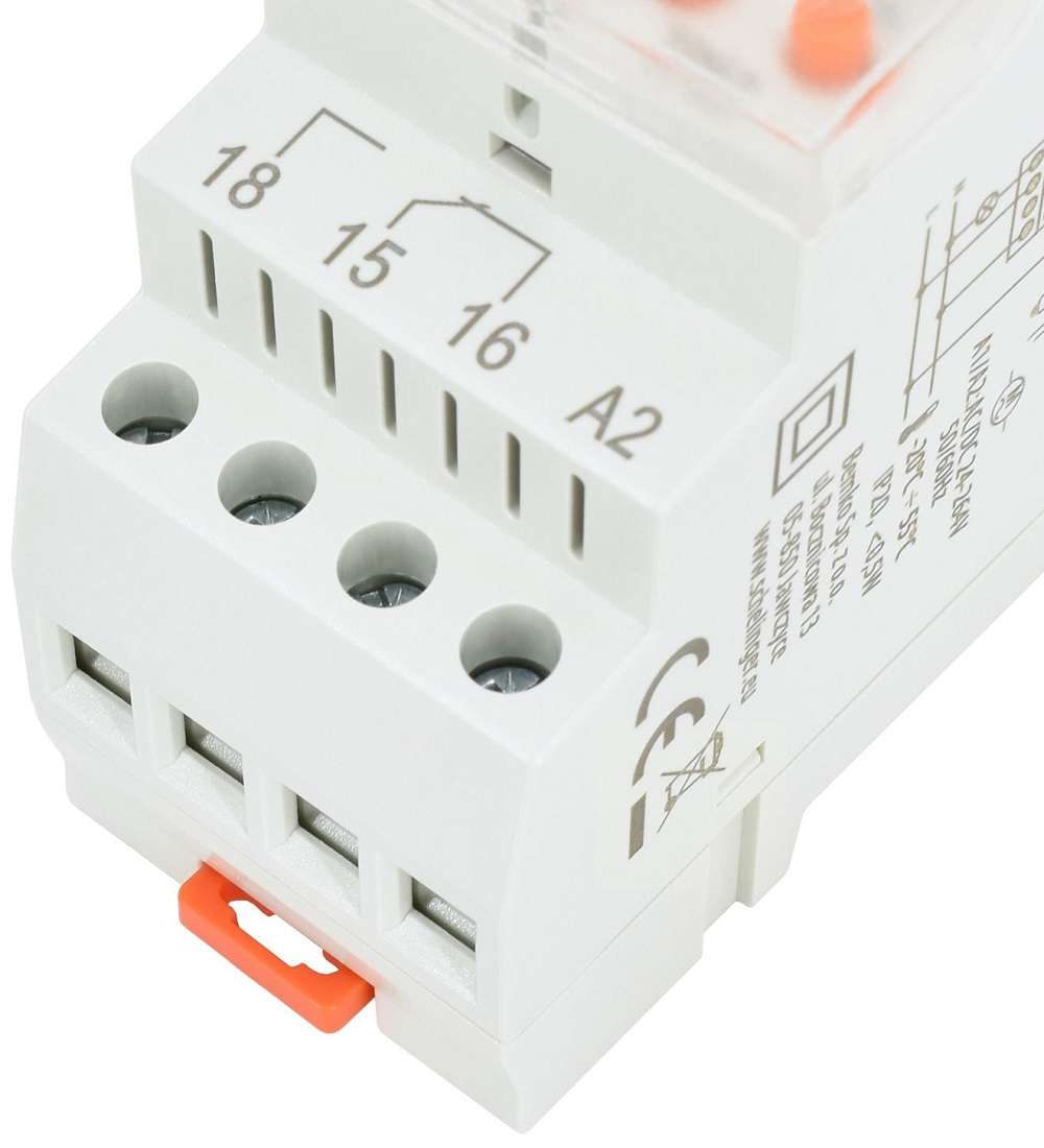 Timer settimanale Schelinger A26-TPE2 DIN, 50 programmi - immagine 7